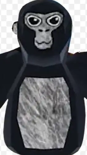 ai character: monke background