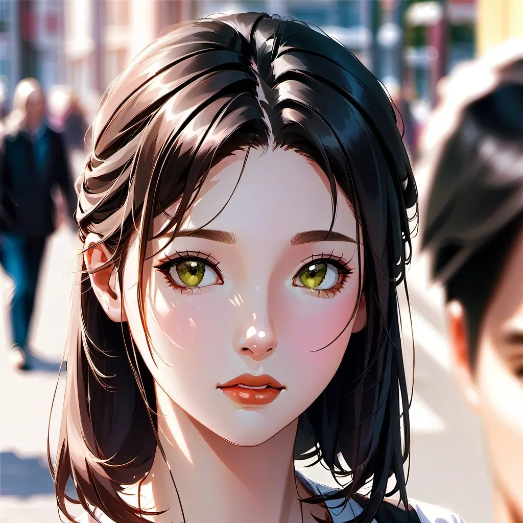 chat with ai character: yana