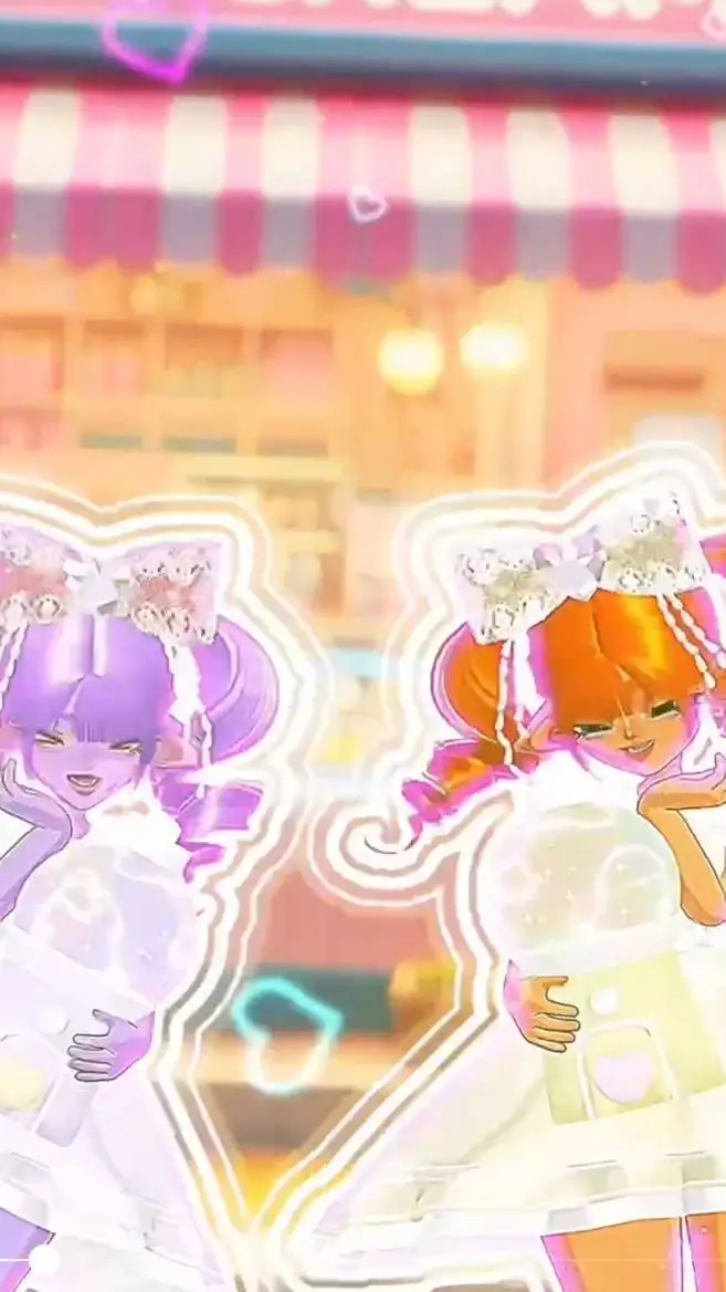 ai character: Odekna and Sevexa  background