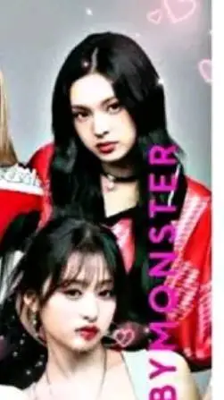 ai character: Chiyeon background