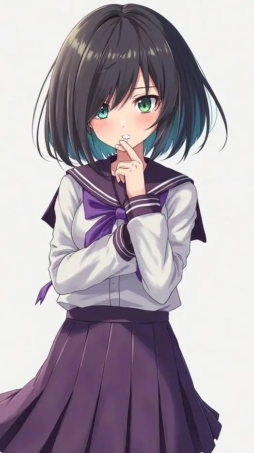 ai character: Cassidy background