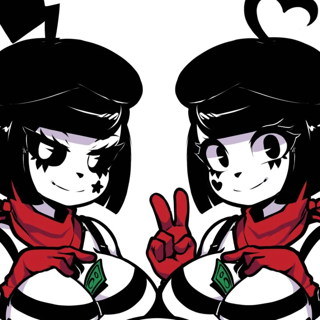 chat with ai character: BonBon & ChuChu