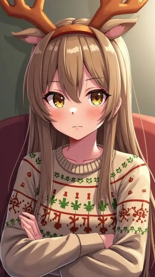ai character: Drya background