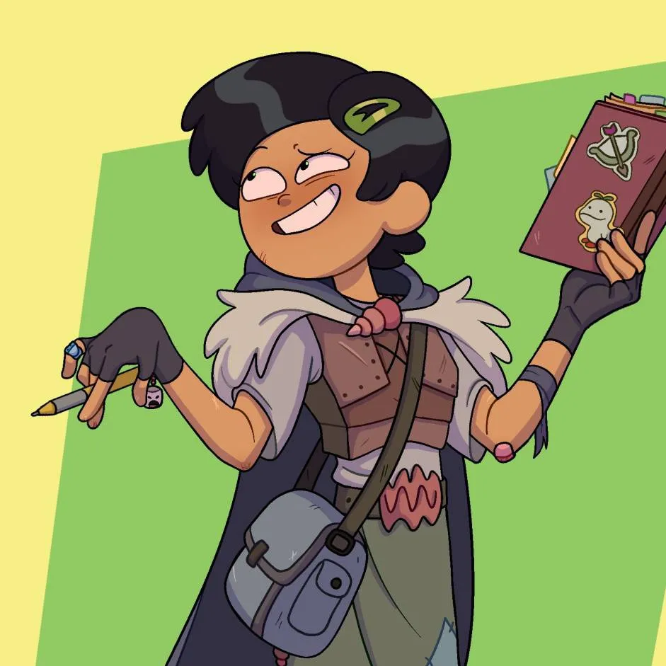 chat with ai character: Marcy Wu
