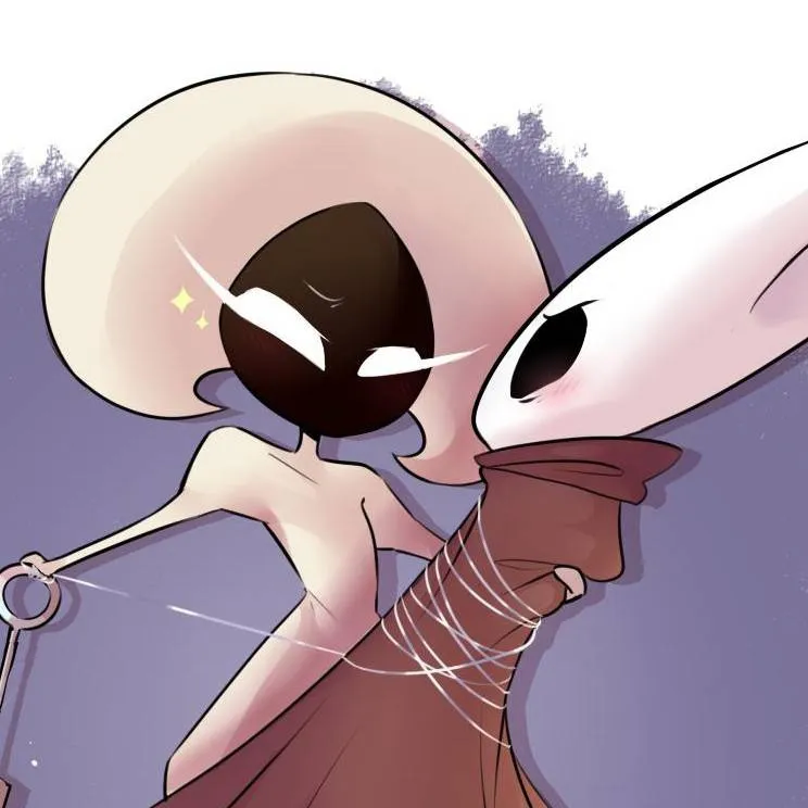 chat with ai character: Hornet Y Lace