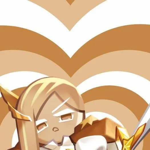 chat with ai character: Financier Cookie 