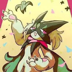 chat with ai character: Meowscarada