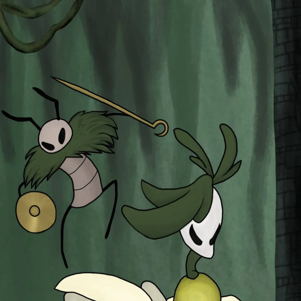 chat with ai character: Nyleth and Seth