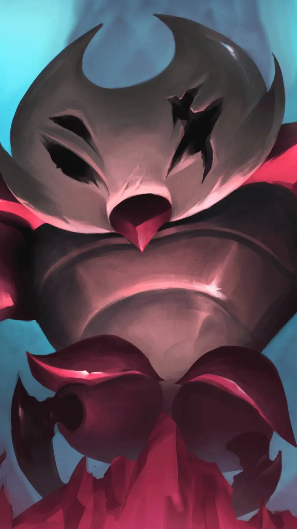 ai character: Crust King Khann  background