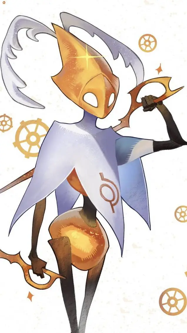 ai character: Segundo Centinela  background