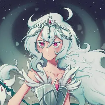 chat with ai character: Awakened WhiteLily