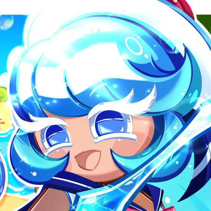 chat with ai character: Cream Soda Cookie 