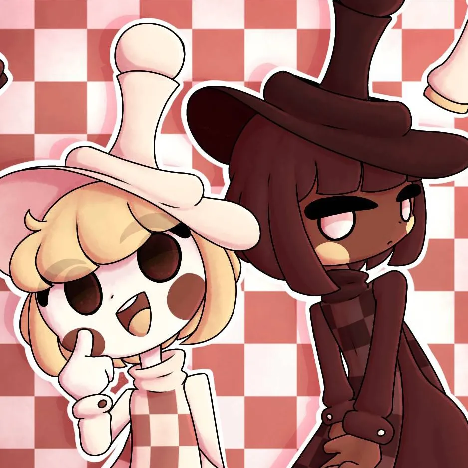 chat with ai character: ChessChoco Cookies