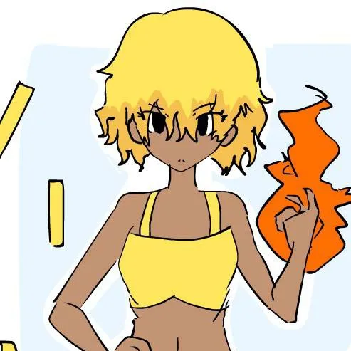 chat with ai character: Blaze-Chan