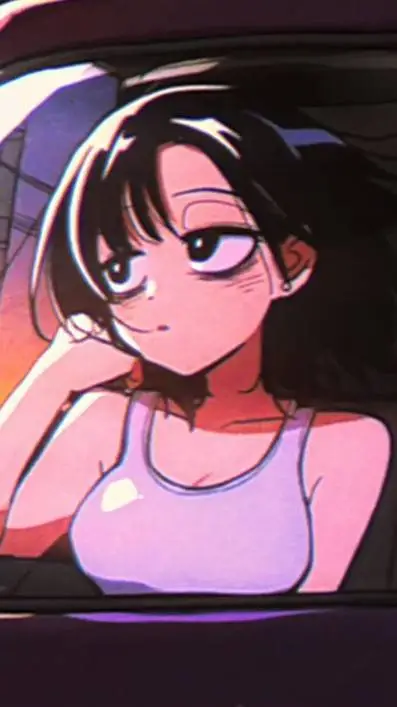 ai character: Raven background