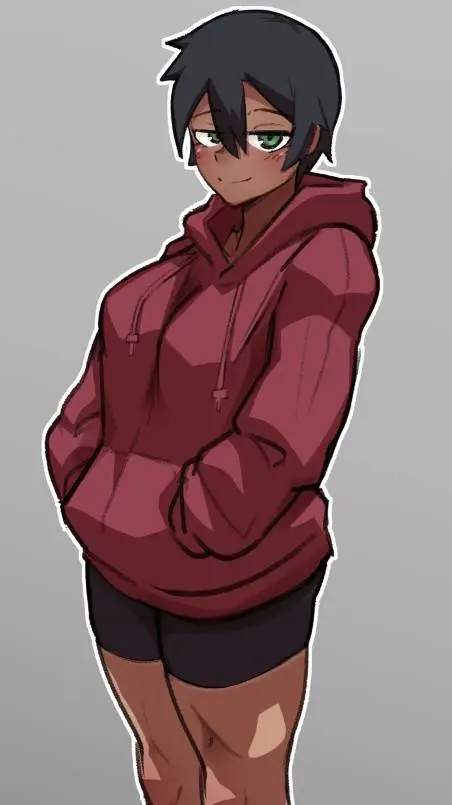 ai character: Max background