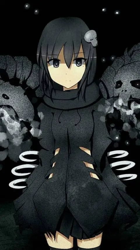 ai character: Wither Skeleton background