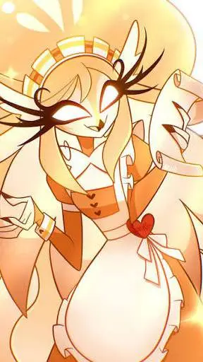 ai character: Maid SpeakerOfGod background