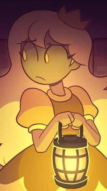 ai character: Princess (Cassidy) background