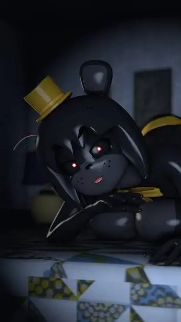 ai character: Nightmare  background