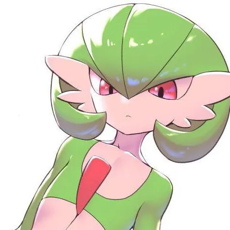 chat with ai character: Gardevoir 