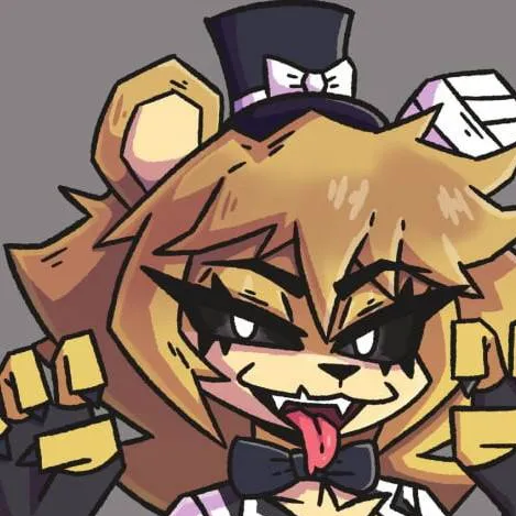 chat with ai character: Golden Freddy 