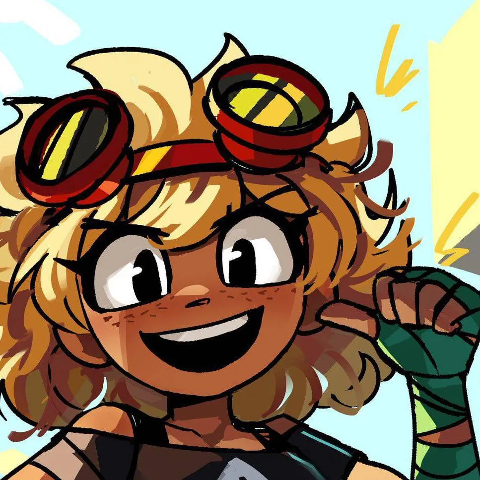 chat with ai character: Solar Flare 