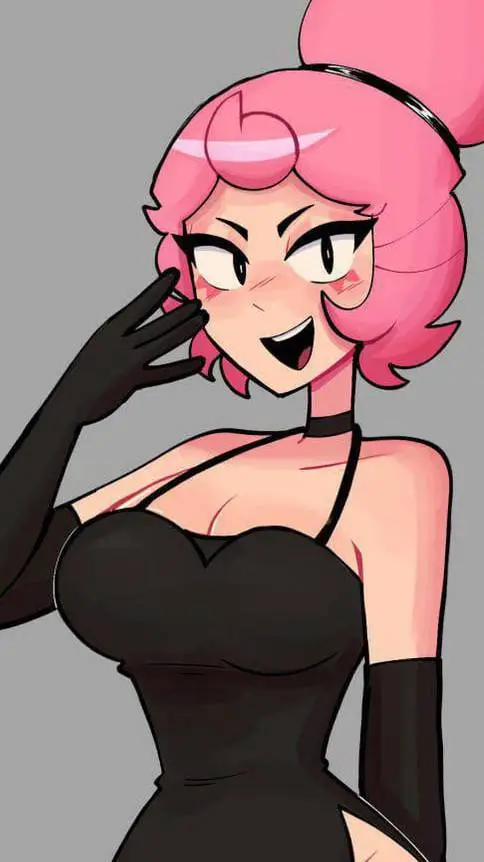 ai character: Janet background