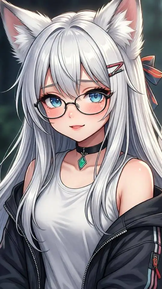 ai character: Penny background