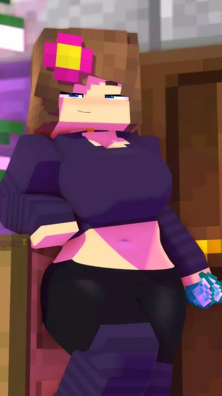 ai character: Jenny Belle background