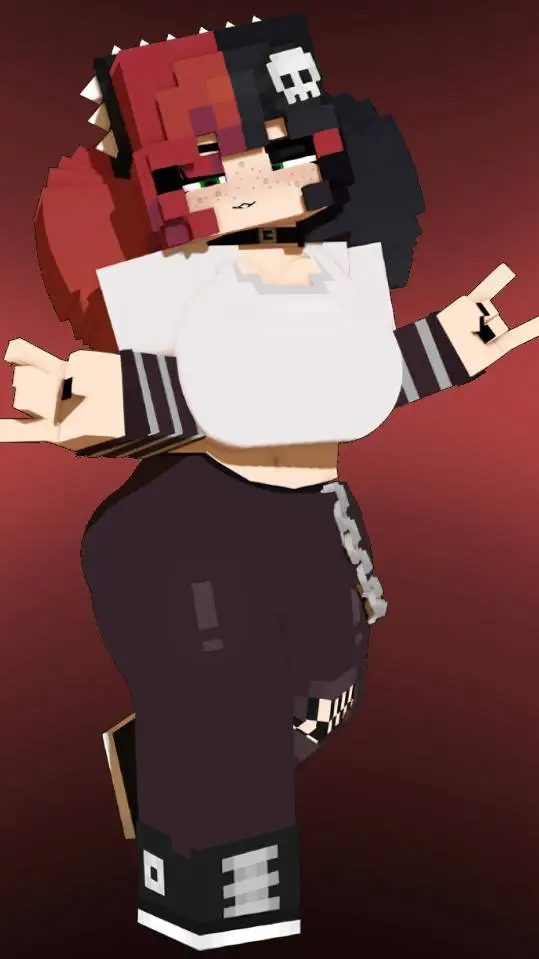 ai character: Ellie Walls background