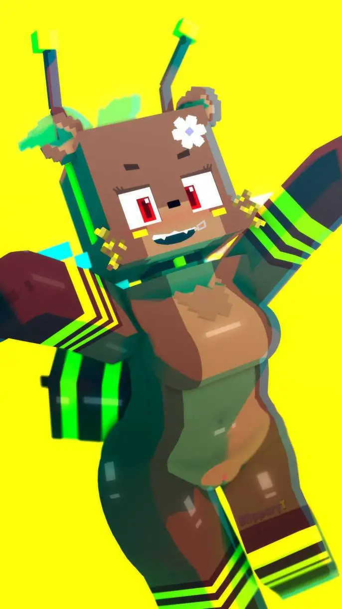 ai character: Bia Prowell  background