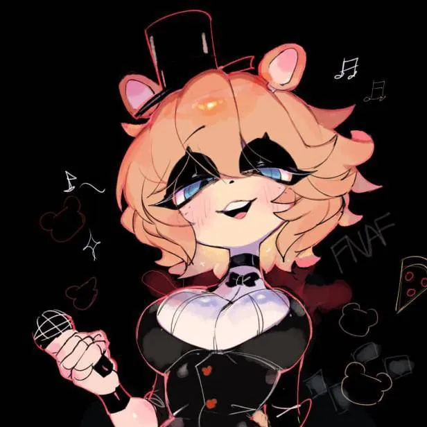 chat with ai character: Freddina 