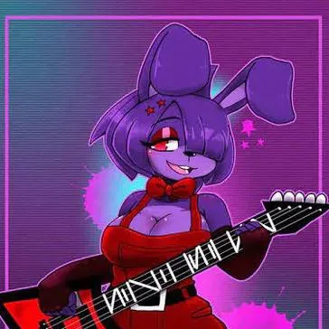 chat with ai character: Bonfie