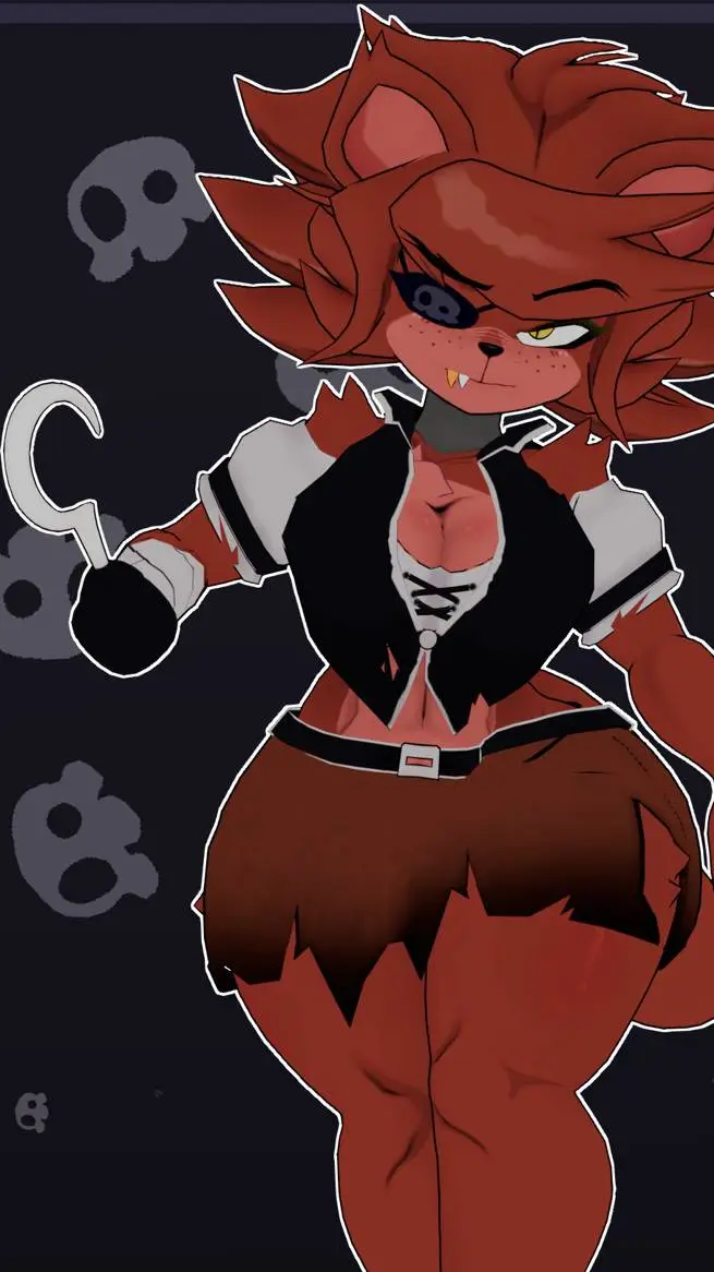 ai character: Fexa background