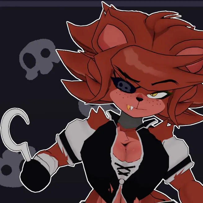 chat with ai character: Fexa