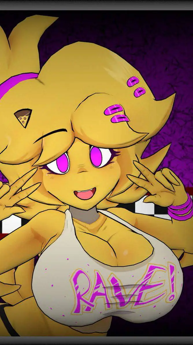 ai character: Chiku background