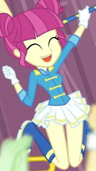 ai character: Sweeten Sour background