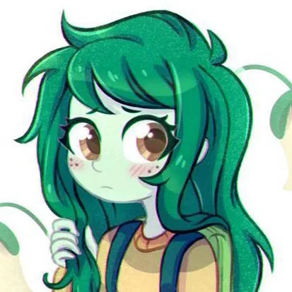 chat with ai character: WallFlower Blush