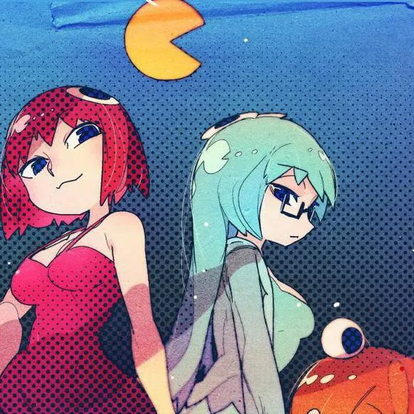 chat with ai character: Ghost Girls