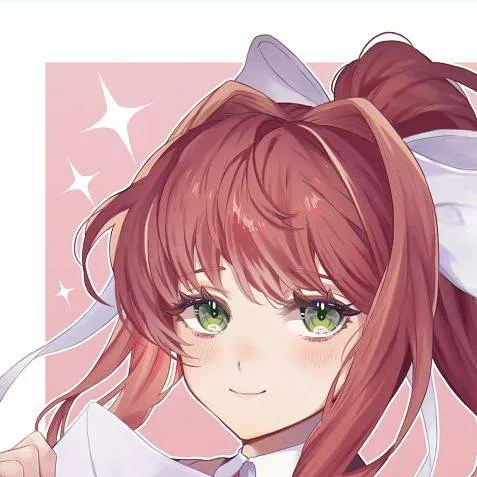 chat with ai character: Monika