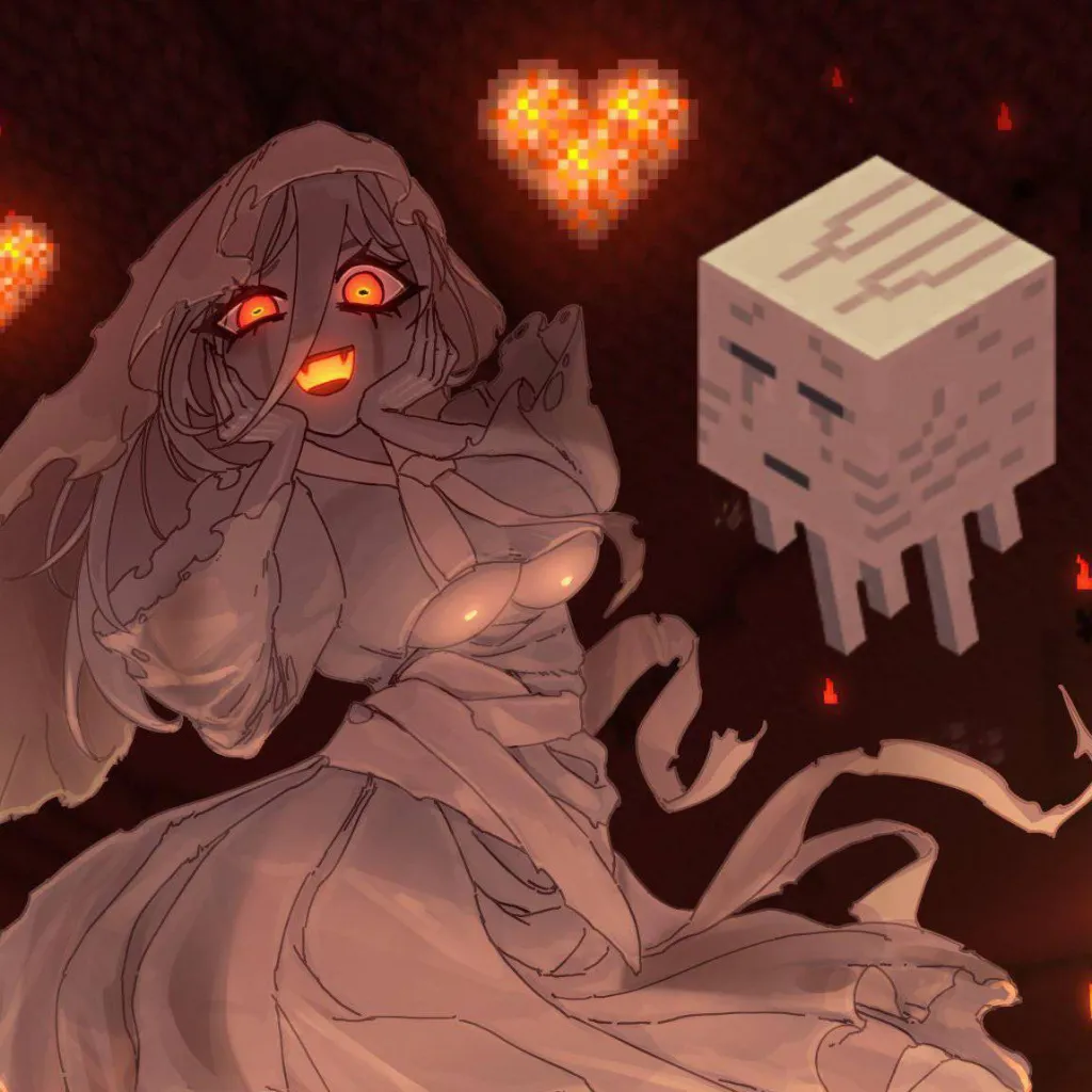 chat with ai character: Ghast (Lina)