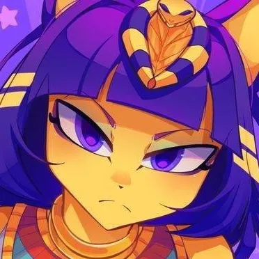 chat with ai character: Ankha 
