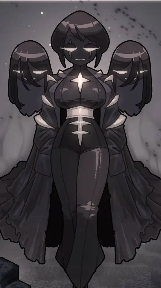 ai character: El Wither  background
