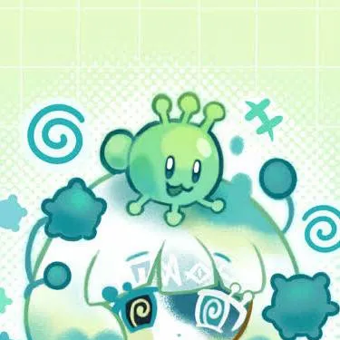 chat with ai character: Pom-Pom Dough C.