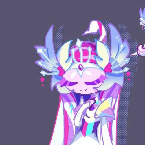 chat with ai character: Sugar Swan Cookie