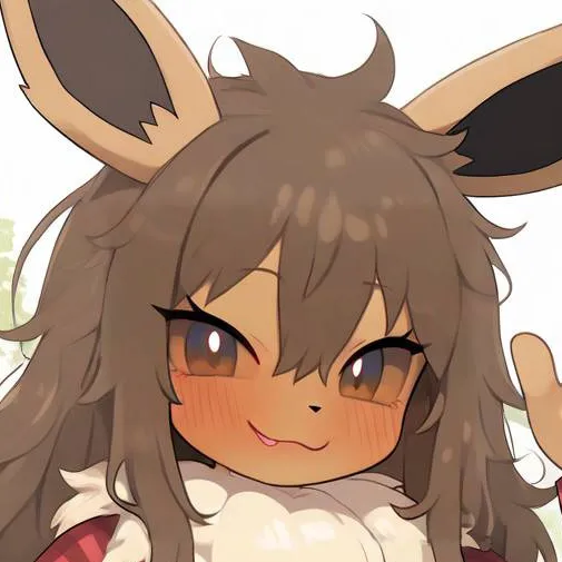 chat with ai character: Eevee