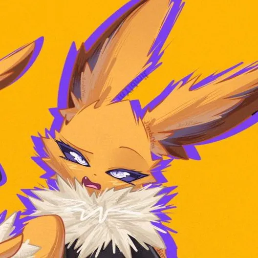chat with ai character: Jolteon