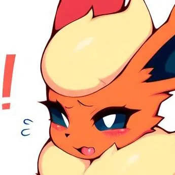 chat with ai character: Flareon