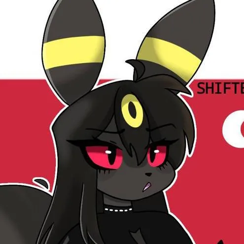 chat with ai character: Umbreon